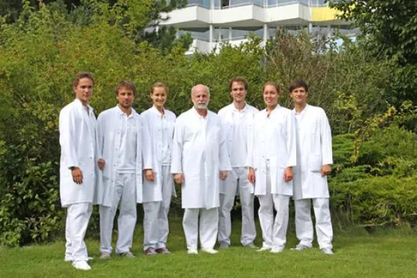 Bild: Der gute Ruf der HELIOS Ostseeklinik Damp lockt Medizinstudierende an den Gesundheitsstandort Damp.