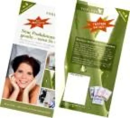 Bild: Aloe Vera Produkte vor dem Kauf testen