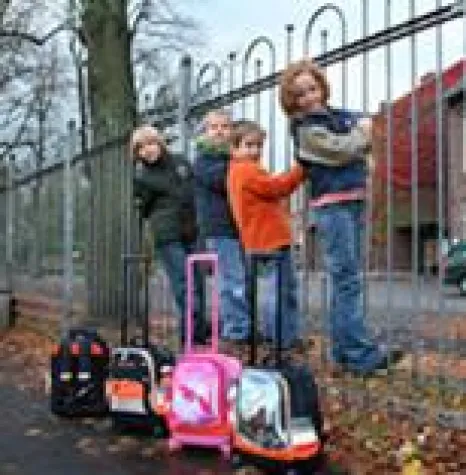 Bild: Geht Bildung aufs Kreuz? Prävention für den jungen Rücken