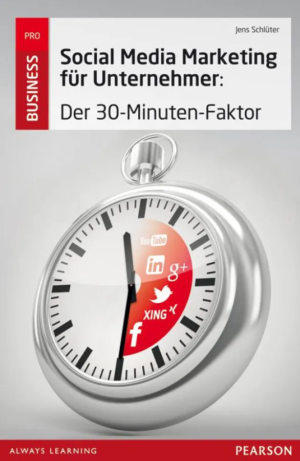 Social Media für Unternehmer: Der 30-Minuten-Faktor