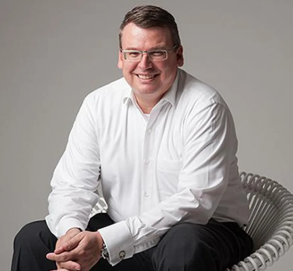 Frank Reppel, Managing Director of TONBELLER (Asia) Pte. Ltd.