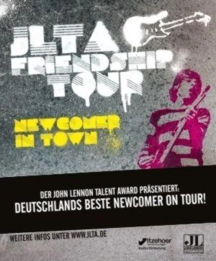 JLTA Friendship Tour