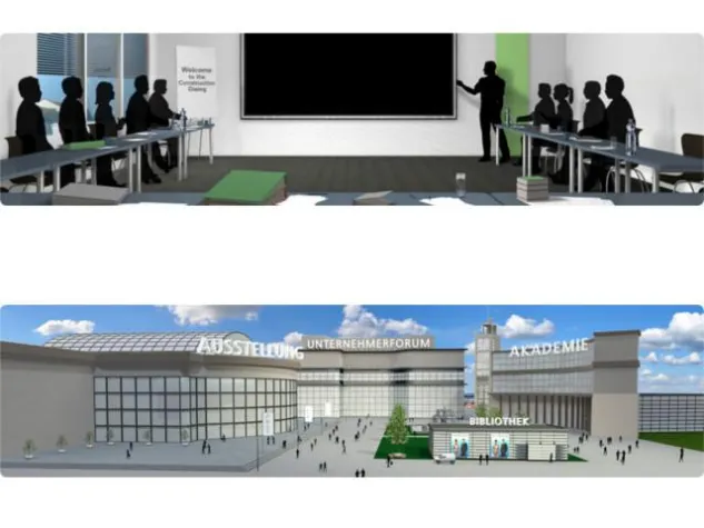 Wissensvermittlung 2.0: Interaktive Online-Fortbildungen bieten echte Kommunikation Bild: Wissensvermittlung 2.0: Interaktive Online-Fortbildungen bieten echte Kommunikation