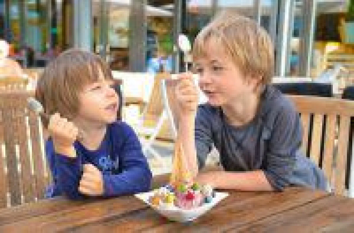 ALEX hat ein großes Herz für Kinder