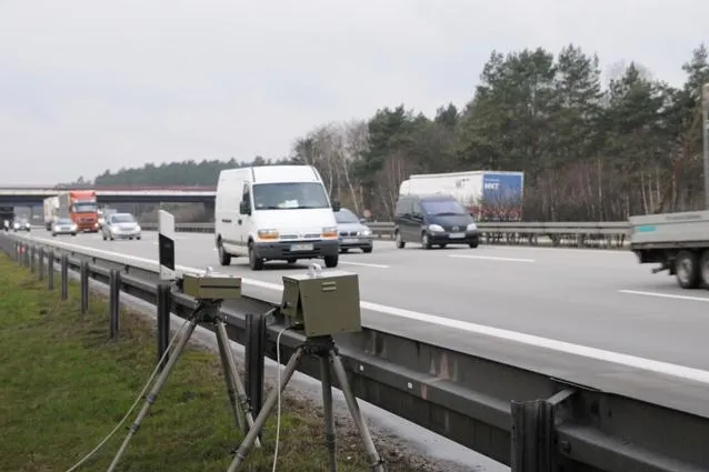 Wiesbaden - Polizei Hessen setzt zukünftig digitale eso-Messtechnik zur Geschwindigkeitsüberwachung ein Bild: Wiesbaden - Polizei Hessen setzt zukünftig digitale eso-Messtechnik zur Geschwindigkeitsüberwachung ein