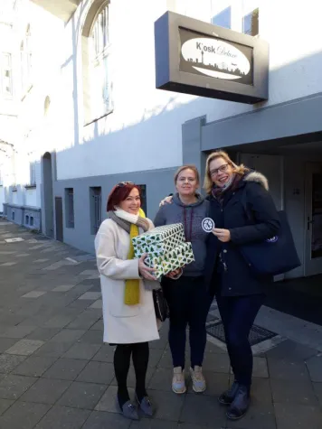 Bild: RSF-Senioren-Charity-Aktion zu Weihnachten