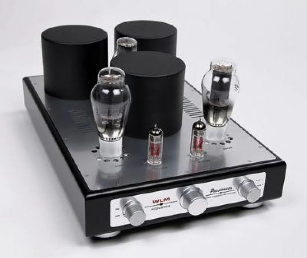 Passionata: Vollverstärker mit 300B