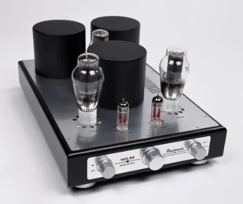 Bild: WLM Acoustics - Röhrenverstärker, neu im Programm