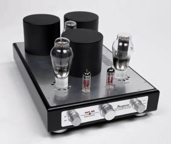 Bild: WLM Acoustics - Röhrenverstärker, neu im Programm