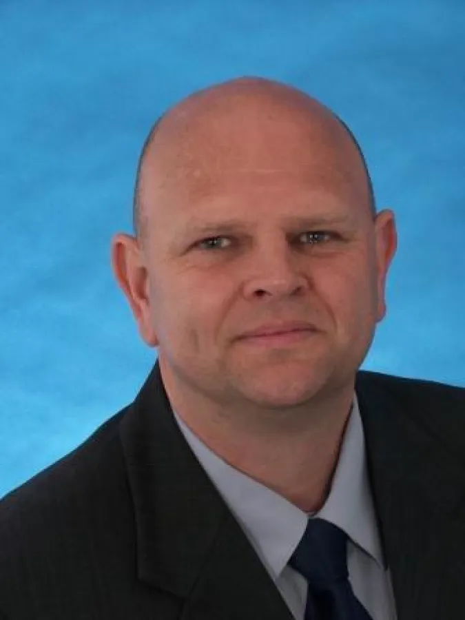 Akademieleiter Frank Weidehoff