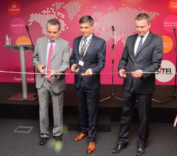 Sitel expandiert in Europa und eröffnet neuen Standort in Bulgarien Bild: Sitel expandiert in Europa und eröffnet neuen Standort in Bulgarien