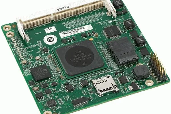 Bild: DENX unterstützt Power Architecture Technology – energieeffiziente und leistungsstarke COM Module