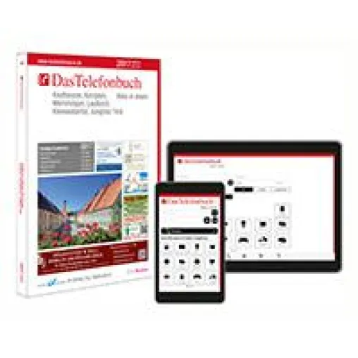 Bild: Das Telefonbuch für Kaufbeuren, Kempten, Memmingen, Leutkirch, Kleinwalsertal, Jungholz Tirol