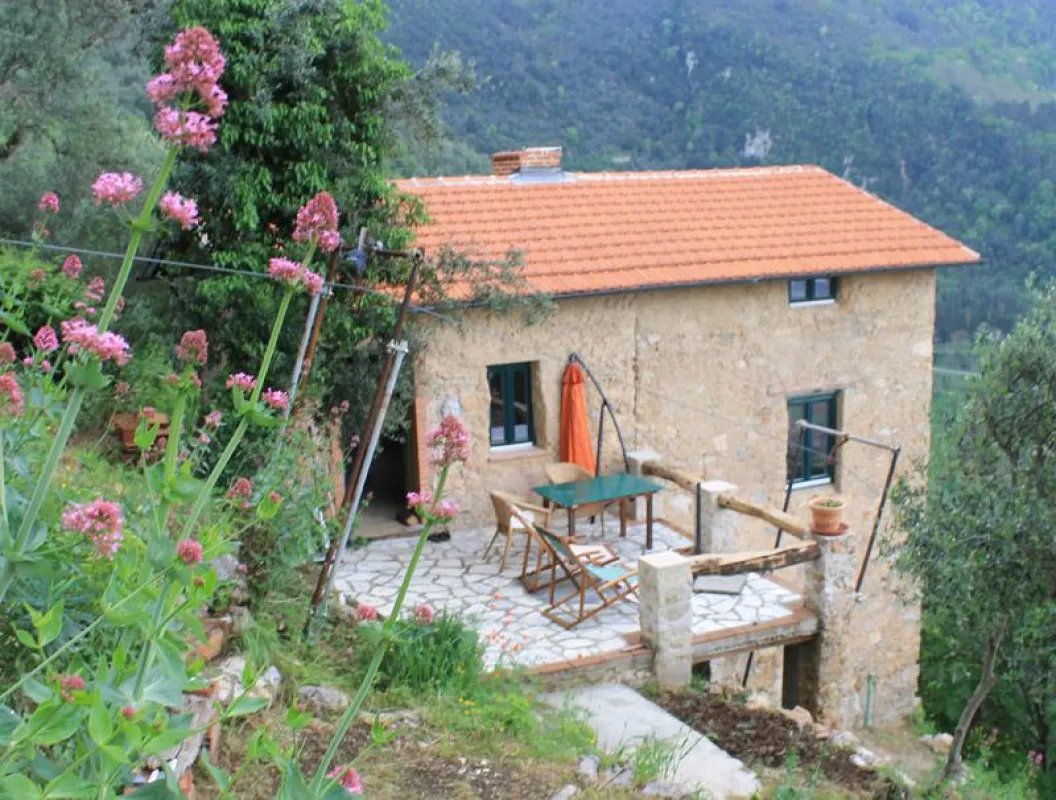 Die Natur ganz nah erleben - ein Ferienhaus in den Olivenhainen bei Camaiore