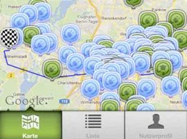 Bild: 70 Prozent der deutschen Ladestationen mit LIVE-Statusanzeige auf PlugSurfing.de