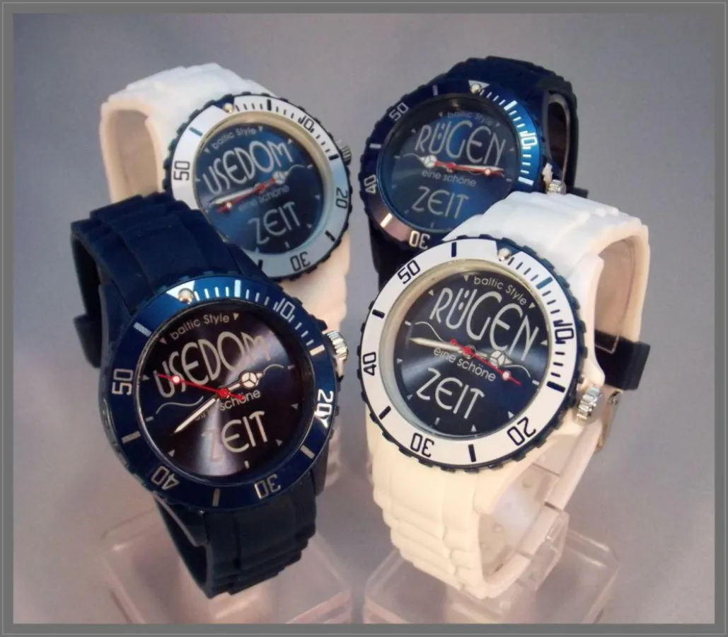 Auswahl aus der Uhrenkollektionen 