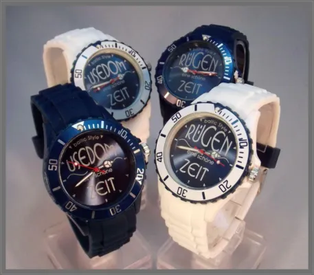 Bild: Jeder erinnert sich gern an die schöne Zeit auf Rügen und Usedom