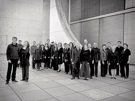 Bild: Der RIAS Kammerchor stellt seine Saison 2012/2013 vor