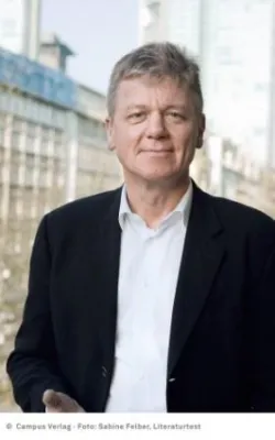 Bild: Managementexperte Dr. Reinhard K. Sprenger gibt Seminar in Frankfurt am Main