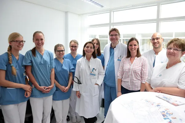 Bild: Ausbildung weitergedacht - A-STAR: Interprofessionelle Ausbildungsstation am Universitätsklinikum Regensburg