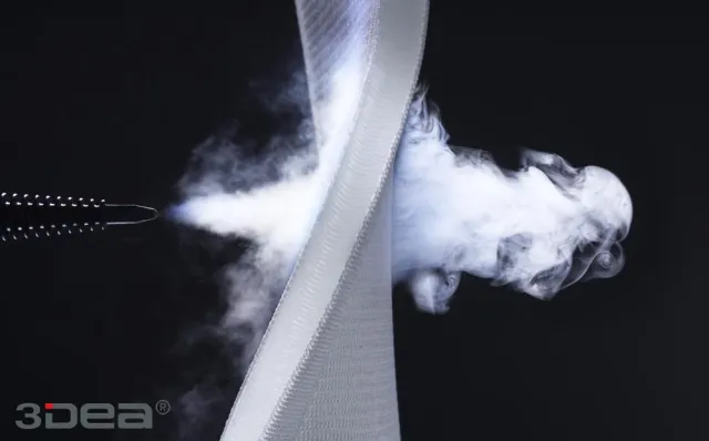 Bild: Die Zukunft liegt dreidimensional