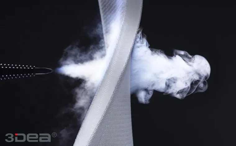 Bild: Die Zukunft liegt dreidimensional