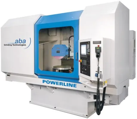 Bild: Serie Werkzeug- und Formenbau: aba CNC Profil- und Flachschleifmaschinen für Werkzeug- und Formenbau