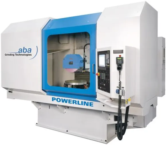 Bild: Serie Werkzeug- und Formenbau: aba CNC Profil- und Flachschleifmaschinen für Werkzeug- und Formenbau