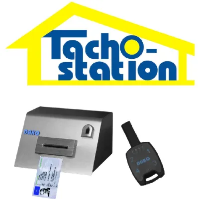 DAKO-TachoWeb - Externe Archivierung und Auswertung der Daten vom digitalen Tachographen Bild: DAKO-TachoWeb - Externe Archivierung und Auswertung der Daten vom digitalen Tachographen