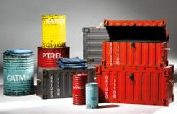 Bild: Perfekte Präsentation: Dekoaufbauten vom Deko-Spezialisten Woerner