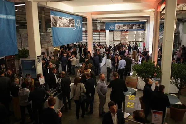 Saffer Wein Hausmesse 2017 – Das Veranstaltungshighlight für Münchner Weinliebhaber! Bild: Saffer Wein Hausmesse 2017 – Das Veranstaltungshighlight für Münchner Weinliebhaber!