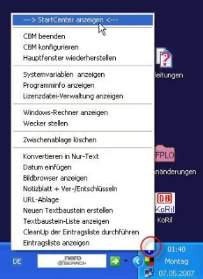 Bild: Zahlreiche Verbesserungen in ClipboardManager 5.0