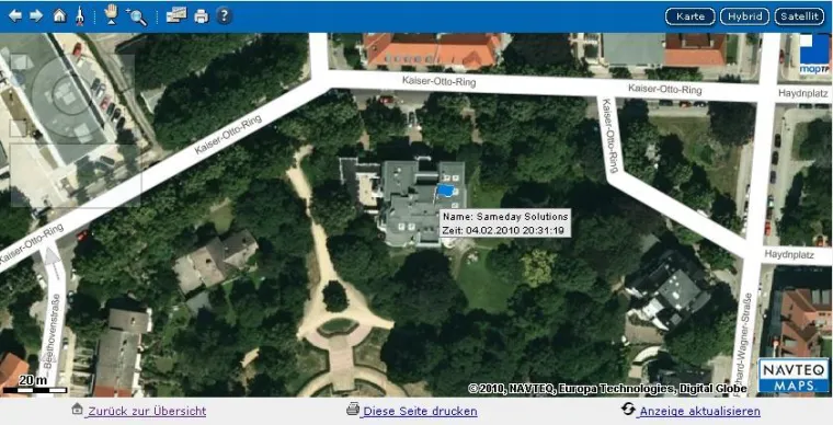 Sicherer durch den Urlaub mit GPS Fahrzeug- und Personenortung Bild: Sicherer durch den Urlaub mit GPS Fahrzeug- und Personenortung