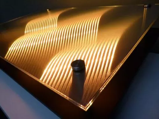 Mit dem ETTLIN lux® | Smart Glas Räume neu erfinden Bild: Mit dem ETTLIN lux® | Smart Glas Räume neu erfinden