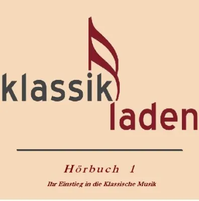 Bild: Hörbuch zur Klassischen Musik
