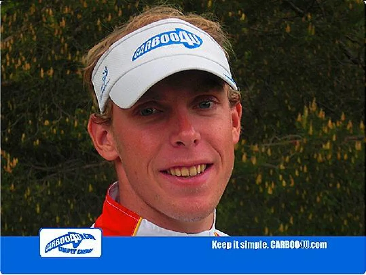 Foto:Carboo4U Top-Triathlet Steffen Justus startet bei Triathlon WM in Hamburg