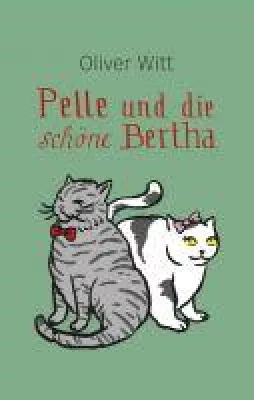 Bild: Pelle und die schöne Bertha - Amüsanter Lesestoff über eine Liebe unter Katzen