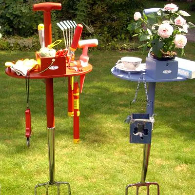Gartendiener. Foto: Heike Teske-Henkler