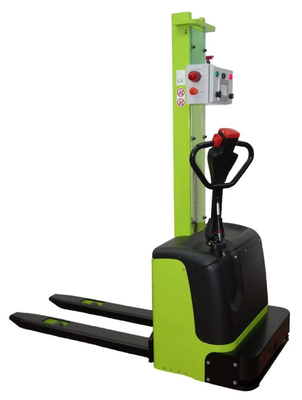 Logistic-JET GH 1600-VR S-ELEKTRONIK Fahrerlose Transportsysteme, AGVs