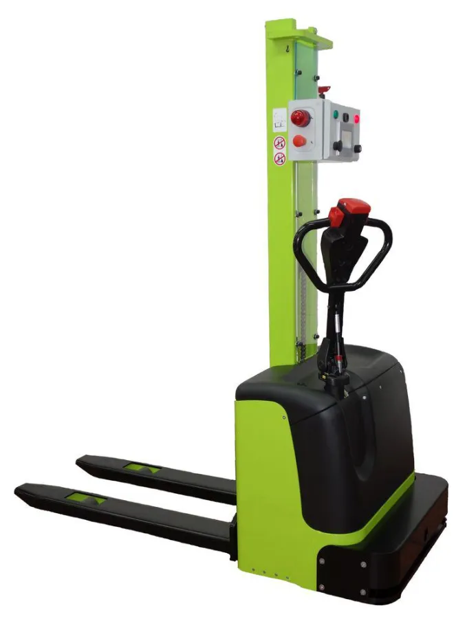 Logistic-JET GH 1600-VR S-ELEKTRONIK Fahrerlose Transportsysteme, AGVs