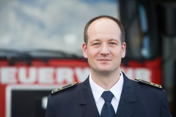Bild: „Nur wenn die Feuerwehren genügend Einsatzkräfte haben, ist die schnelle und hoch qualifizierte Hilfe möglich“