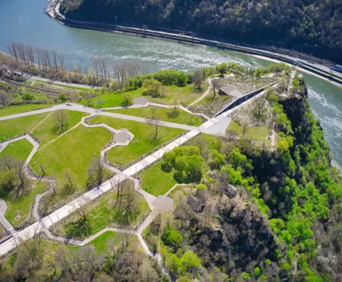 Bild: Loreley entdecken für Kreative: Mit Künstlern Kulturlandschaft erleben