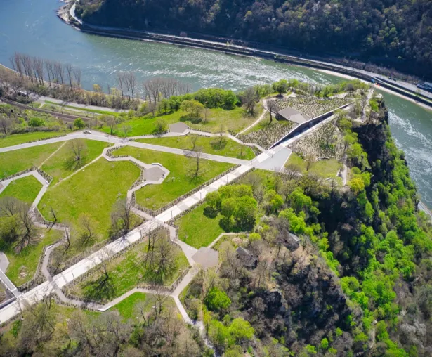 Bild: Loreley entdecken für Kreative: Mit Künstlern Kulturlandschaft erleben