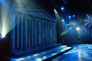 Bild: EVENTSPECTRUM auf der UNESCO Charity Gala 2010