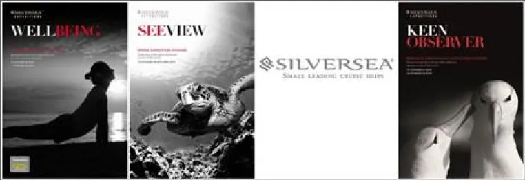 Für jede Passion die passende Expedition: Silversea kreiert Expeditionen mit verschiedenen Themenschwerpunkten Bild: Für jede Passion die passende Expedition: Silversea kreiert Expeditionen mit verschiedenen Themenschwerpunkten