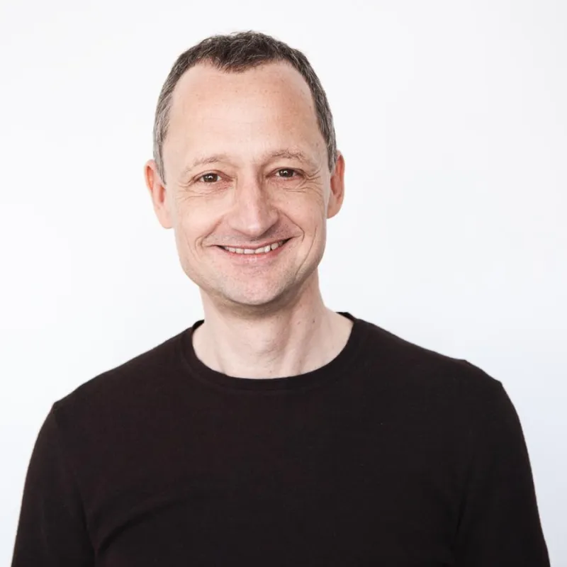 Geschäftsführer Andreas Karanas von Carrypicker