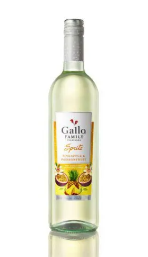 In diesen Adern fließt Wein: Zuwachs bei Gallo Family Vineyards Bild: In diesen Adern fließt Wein: Zuwachs bei Gallo Family Vineyards