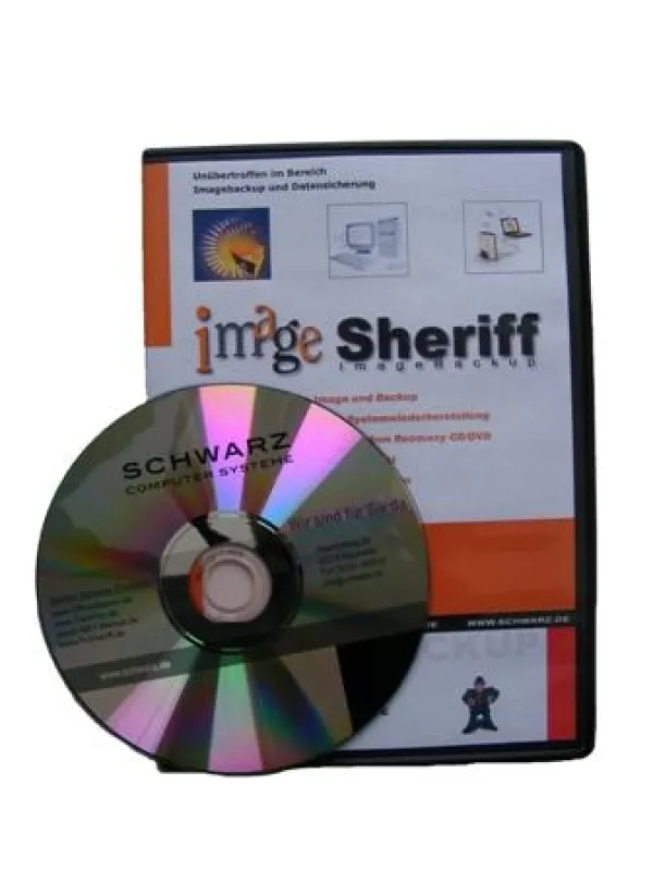 Image Sheriff - Box