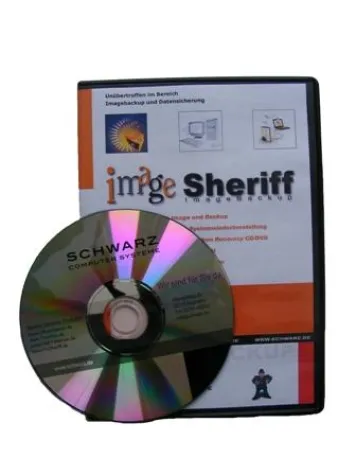 Bild: Image-Sheriff - ImageBackup & Datensicherung