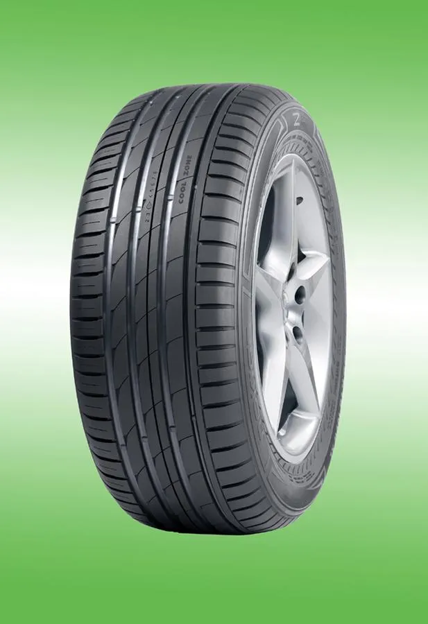 „Vorbildlich“ ist der Nokian Z SUV laut „Auto Bild allrad“ Test bei Nässe, Trockenheit und im Gelände Foto: Nokian Tyres